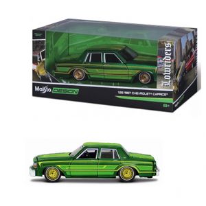 Maisto Metalni model autića 1:24 1987 Chevy Caprice Lowrider 31044