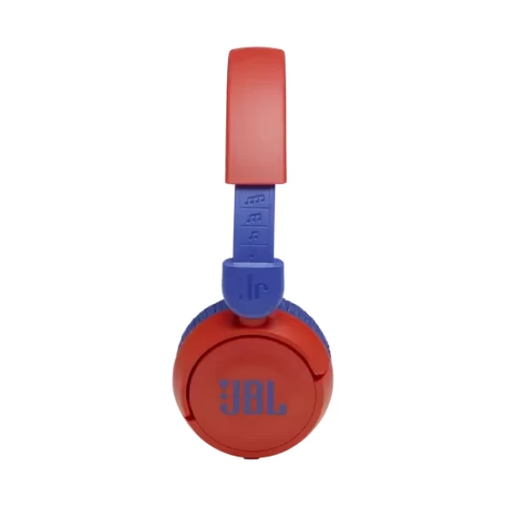JBL JR 310 BT RED djecije slušalice on-ear slika 3