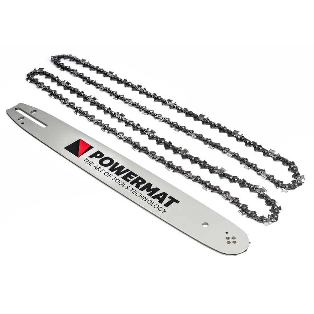 Vodilica 16" 0,325" 66 karika PM-PR-16C2 + 2 lanca slika 1