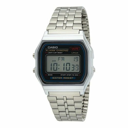 Uniseks sat Casio A-159WA-N1 (Ø 33 mm) slika 1