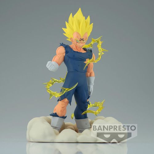 Dragon Ball Z History Box Majin Vegeta figure 12cm slika 2