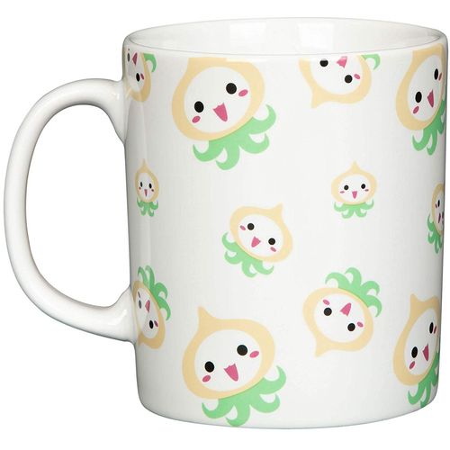 JINX OVERWATCH PACHIMARI CERAMIC MUG GREEN/WHITE slika 2