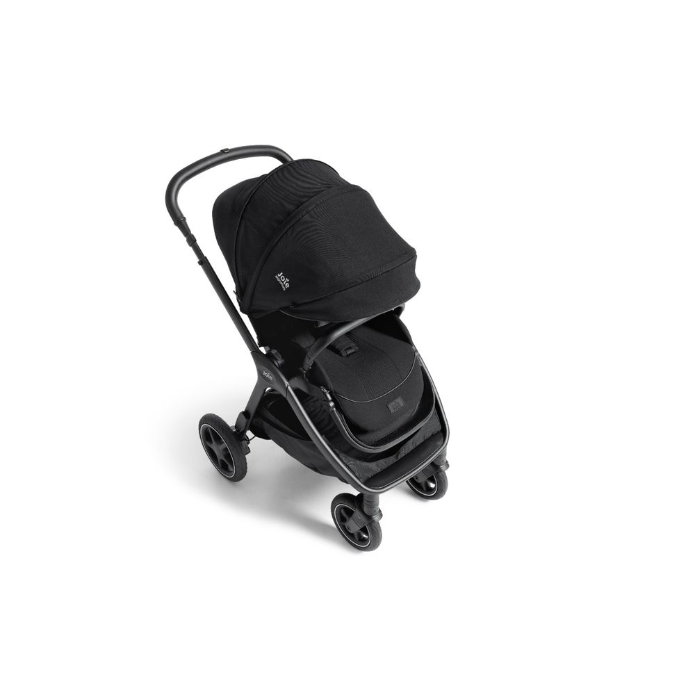 Joie komplet 3u1 kolica Finiti Trio + košara Ramble XL + autosjedalica i-Starter - Signature Eclipse slika 4