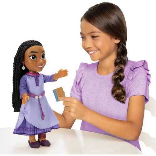 Disney Wish Asha doll 38cm slika 6