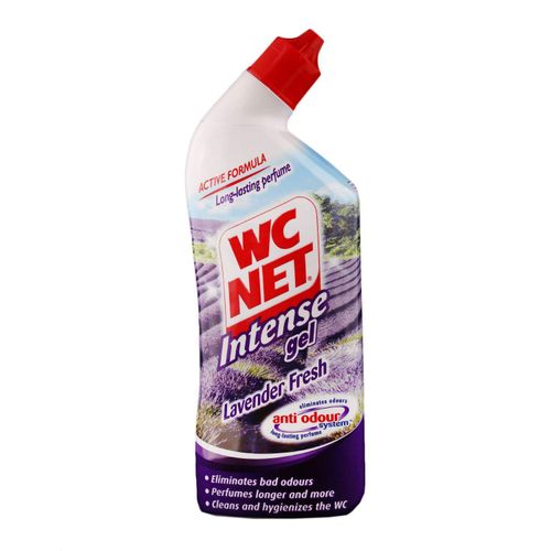 Wc net gel intense lavander 750 ml slika 1