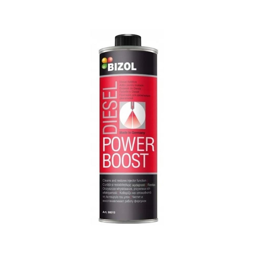 Bizol Aditiv za Dizel Motore 500ML slika 1