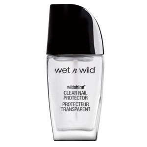 WnW Wild Shine lak za nokte Clear Nail Protector