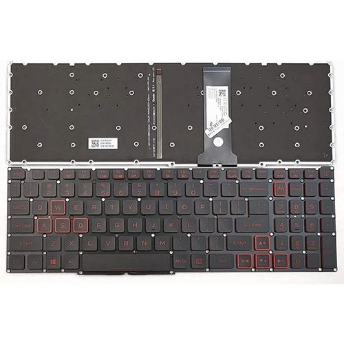 Tastatura za laptop Acer Nitro 5 AN515-54 AN515-55 slika 1