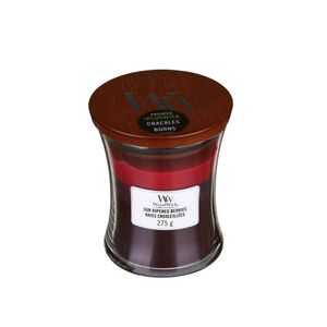 WOODWICK TRILOGY MEDIUM, svijeća mirisna Sun Ripened Berries