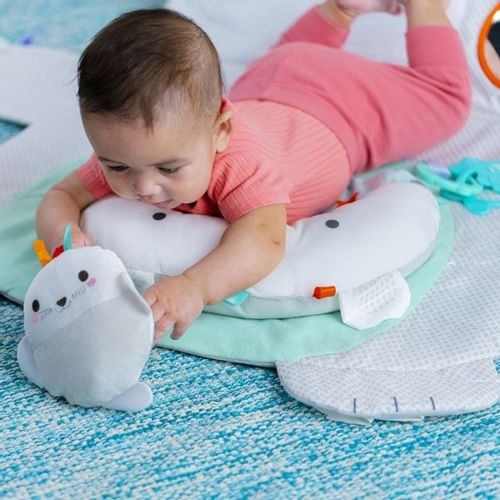 KIDS II Bright Starts Podloga Za Igru - Polar Bear 10841 slika 4