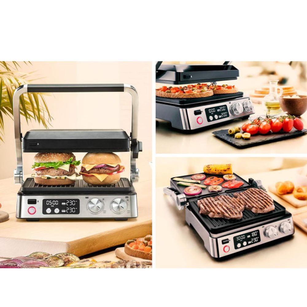 Braun Električni Roštilj MultiGrill 7 CG7020.BK slika 3
