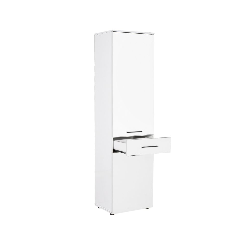 ADR-621-PP-1 Bijeli Višenamjenski Ormar slika 9