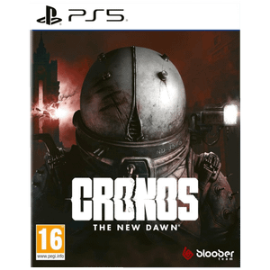 PlayStaion 5: Cronos: The New Dawn