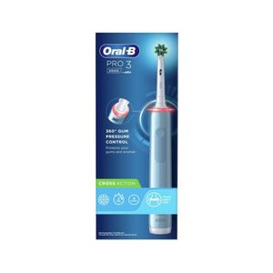 Oral-B električna četkica za zube PRO 3 3000 CROSS ACTION
