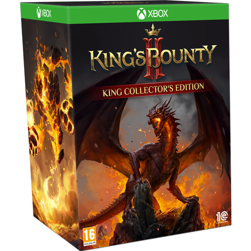 King's Bounty II - King Collector's Edition (Xbox One & Xbox Series X) slika 1