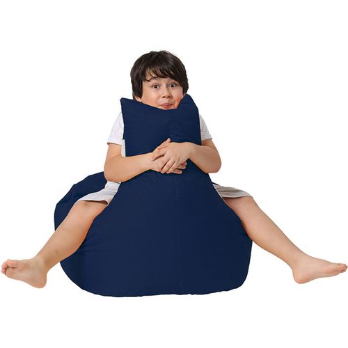 Baton - Dark Blue Dark Blue Garden Bean Bag slika 7