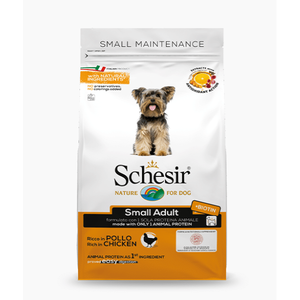 Schesir Dry Small Dog Piletina 800 g