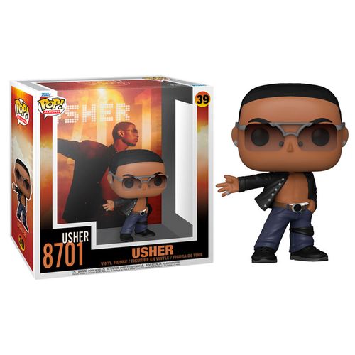 POP figura Album Usher 8701 slika 3