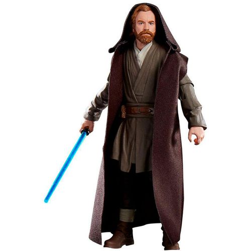 Star Wars Obi-Wan Kenobi - Obi-Wan Kenobi Jabiim figure 15cm slika 1