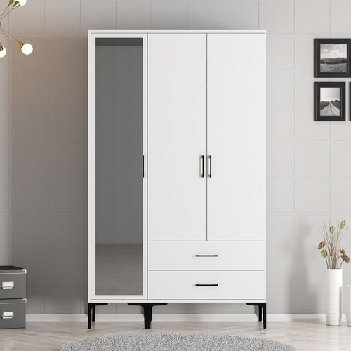 Kumsal RT - White White Wardrobe slika 1