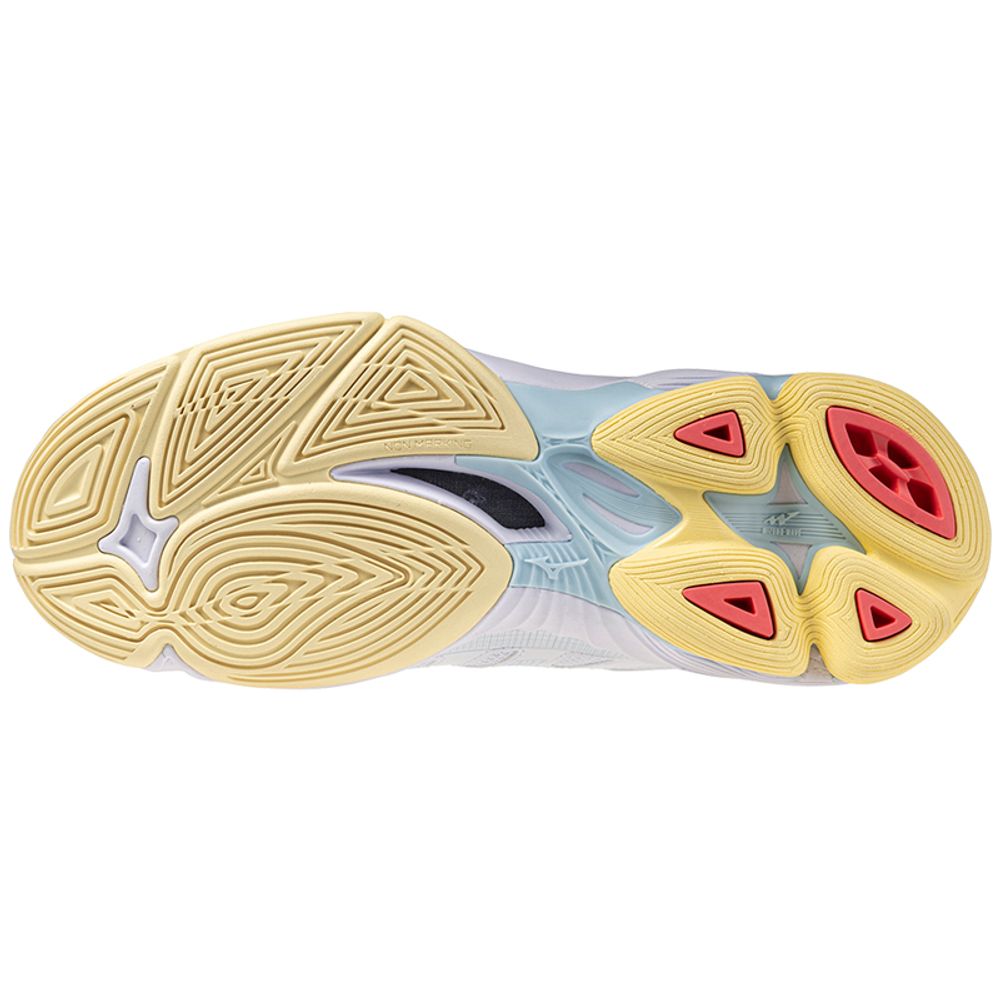Mizuno Ženske patike Wave Voltage 2 MID slika 4