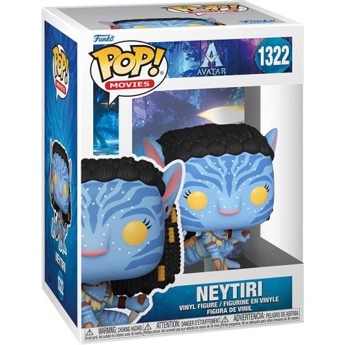 Funko Pop Movies: Avatar - Neytiri slika 2