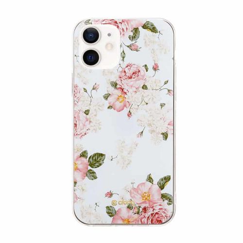 Crong Flower Case futrola za iPhone 12 / 12 Pro slika 3