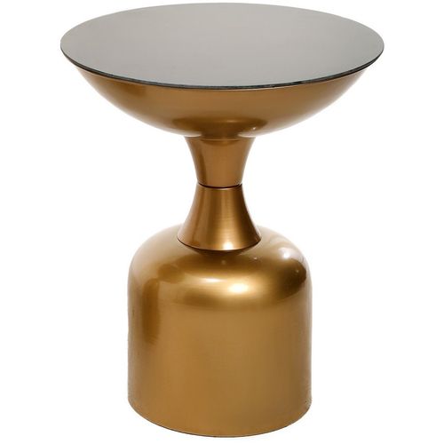 1008-2 Gold Side Table slika 5