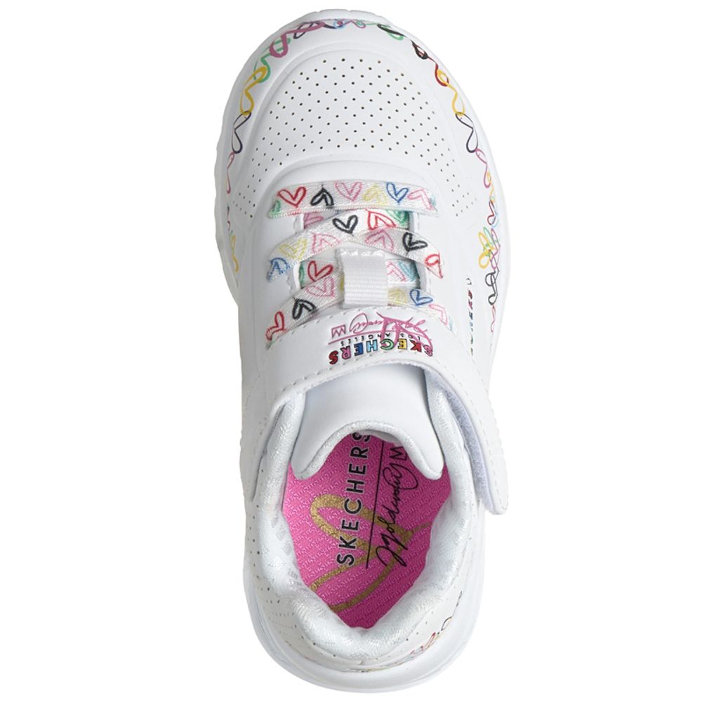 Skechers tenisice Uno Lite slika 4