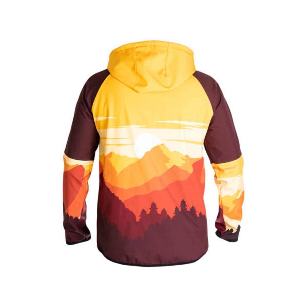 XGB3 Muška Softshell jakna Loki, AHB  slika 2