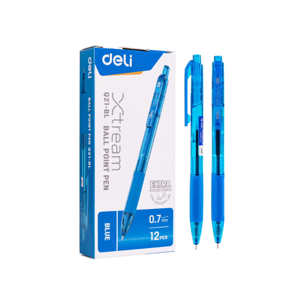 HEM.OLOVKA DELI 0.7 mm PLAVA EQ21-BL slika 1