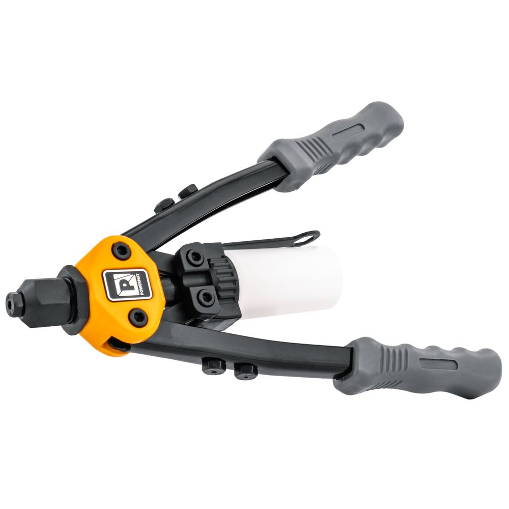 RUČNA ZAKIVNICA ZA ZAKOVICE 320 mm / 3,2-6,4 mm PM-NIR-320T slika 6