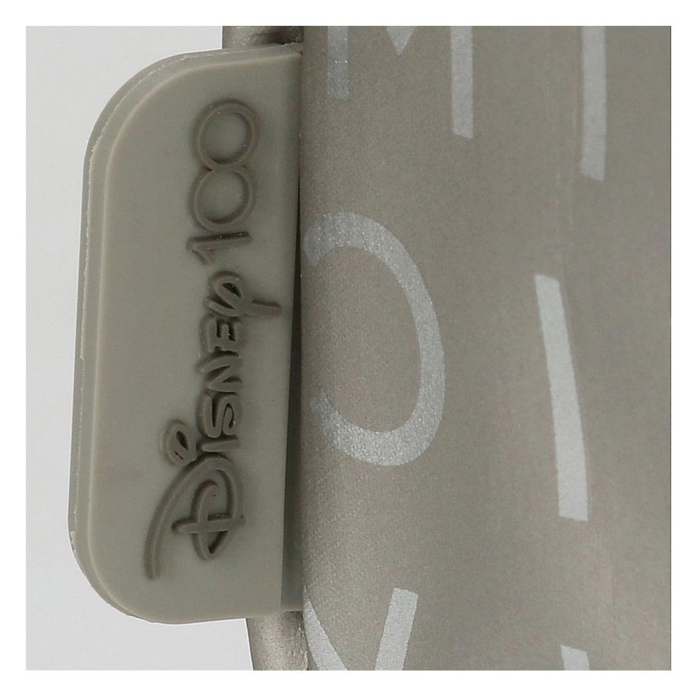 Disney Torba za sport, Mickey 100, 3593821, silver slika 7