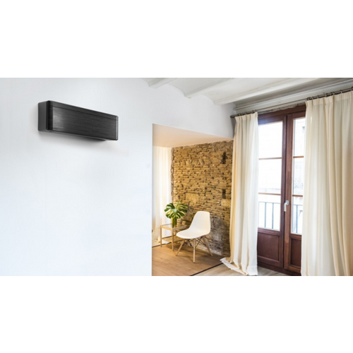 Daikin klima uređaj Stylish crna boja 4,2kW - FTXA42BB/RXA42A slika 6