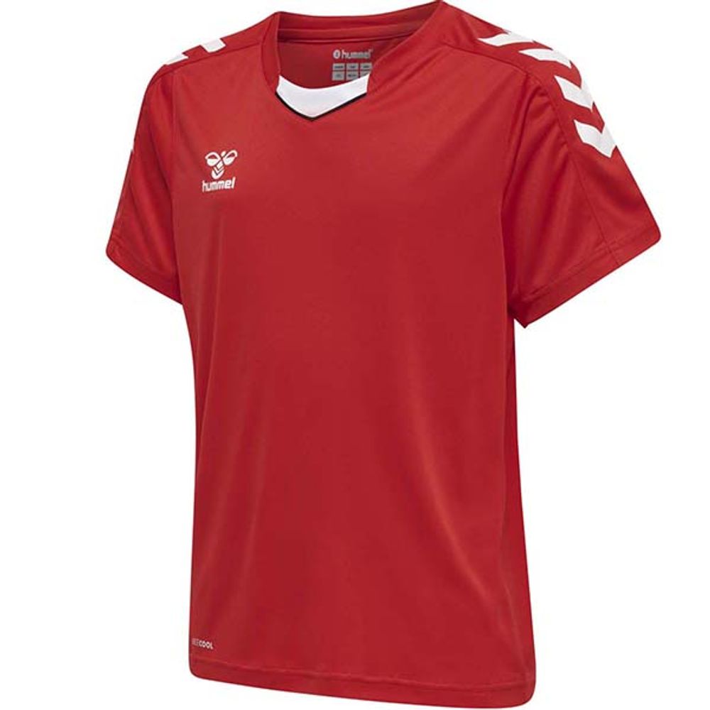 Hummel Hmlcore Xk Poly Jersey S/S za Dječake i Djevojčice slika 1