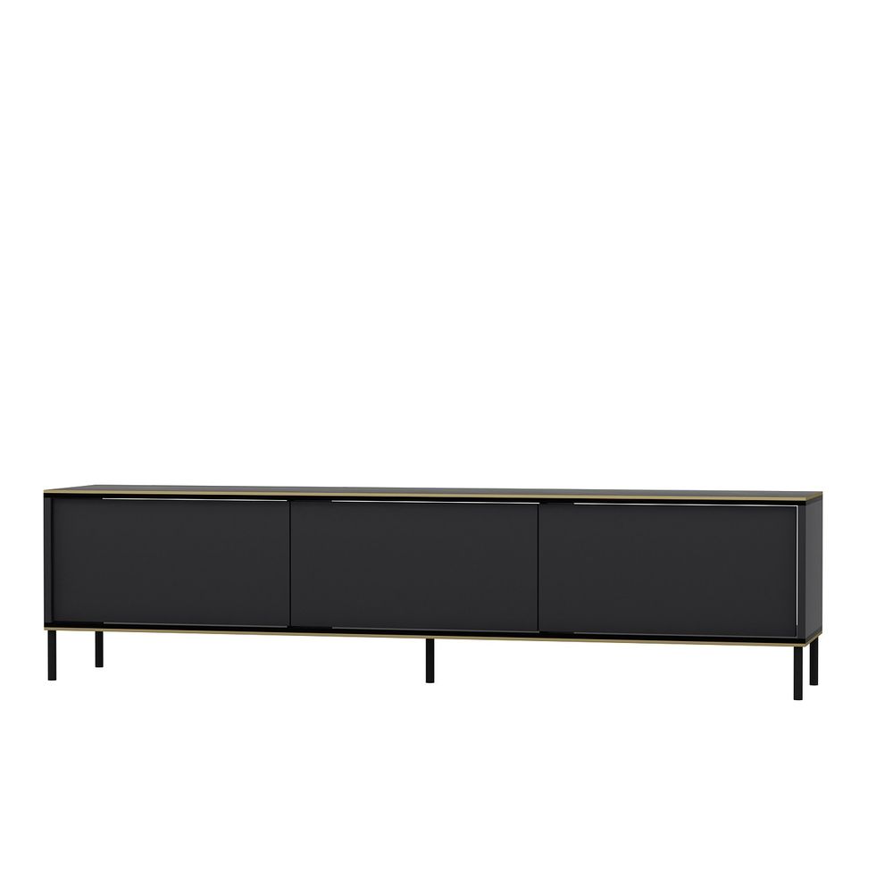 TV komoda Imaj - antracitni slika 8