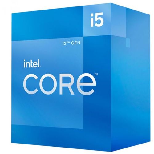 Intel Core i5-12400 Soc 1700 Box slika 1