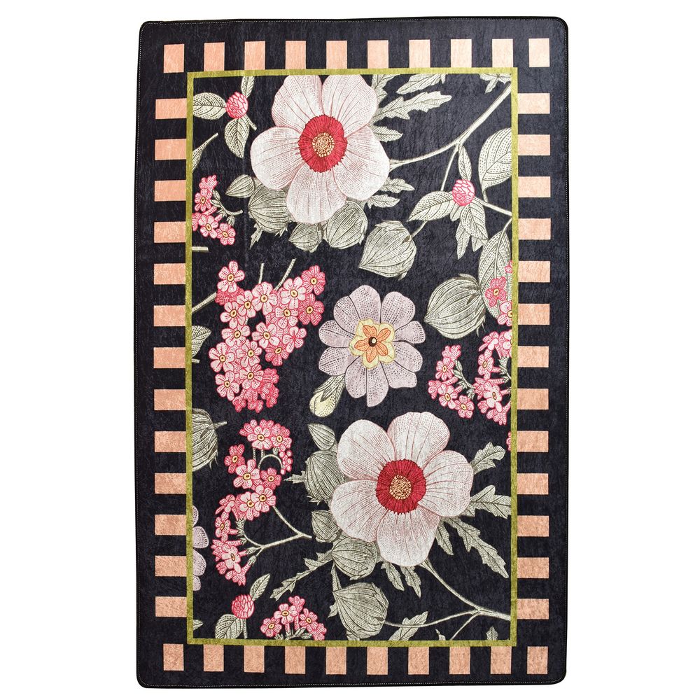 TANKA Staza Nanna Djt Multicolor Hall Carpet (80 x 150) slika 2