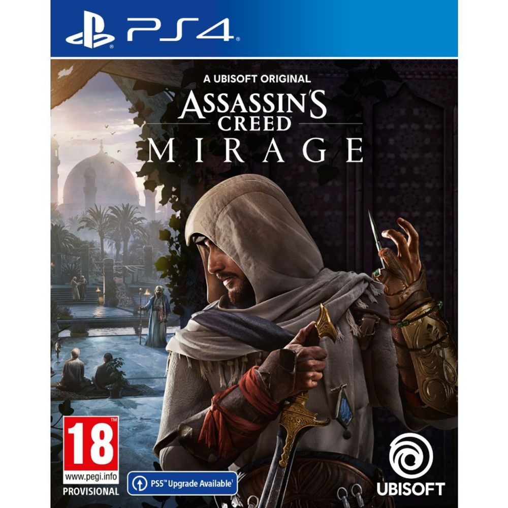 Assassins Creed Mirage PS4  slika 1