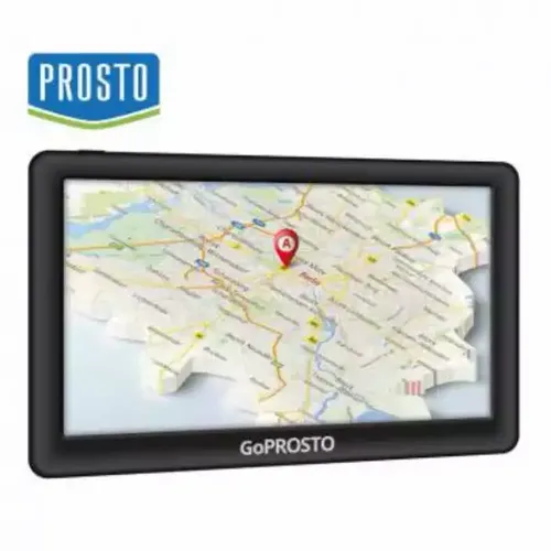 GPS navigacija 7 Prosto PGO5007 8GB 256MB/800x480/800MHz/FM slika 1