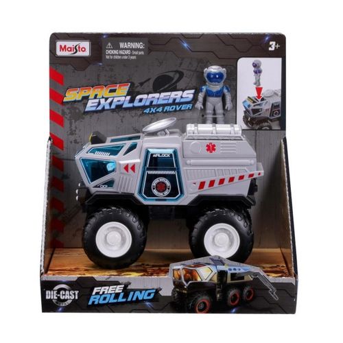 Maisto vozilo Space Explorer 4x4 Rover 21251 slika 1