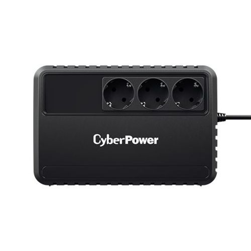 CyberPower 650VA/360W BU650EG , line-int, šuko, brick slika 1