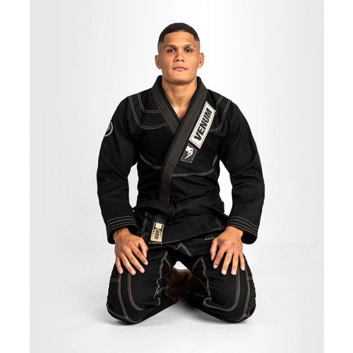 Venum Elite 4.0 BJJ Kimono Crni A2 slika 4