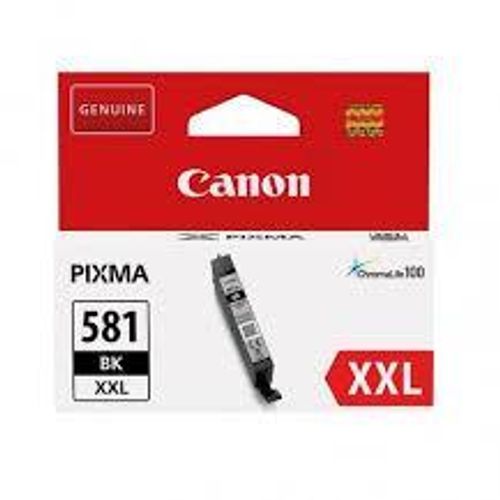 Canon CLI-581BK XXL Kertridž Black Crni Original slika 2