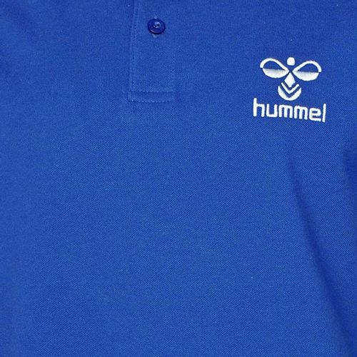 Hummel Majica Hmlleon Polo T-Shirt S/S Tee T911655-7045 slika 3