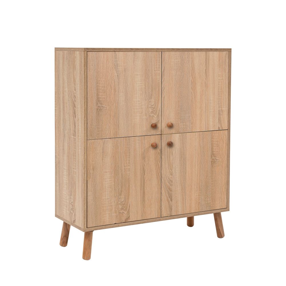 Set Namještaja za Hodnik Multilux - 200 - 1070 Sonomo Green slika 3