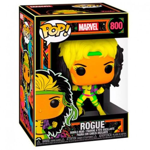 Funko POP Figura Marvel X-Men Classic Rogue Ekskluzivna slika 2