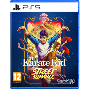 Karate Kid: Street Rumble (Playstation 5)