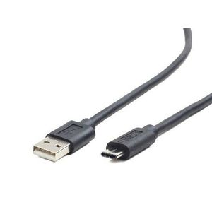 CCP-USB2-AMCM-6 Gembird USB 2.0 AM to Type-C cable (AM/CM), 1.8 m