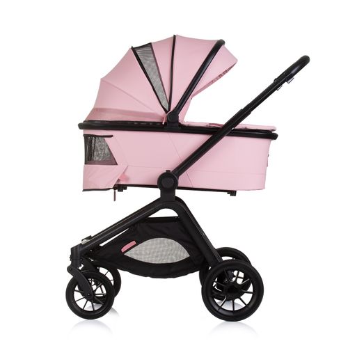 Chipolino dječja kolica 3u1 "Magnum" Pink Marshmellow slika 4